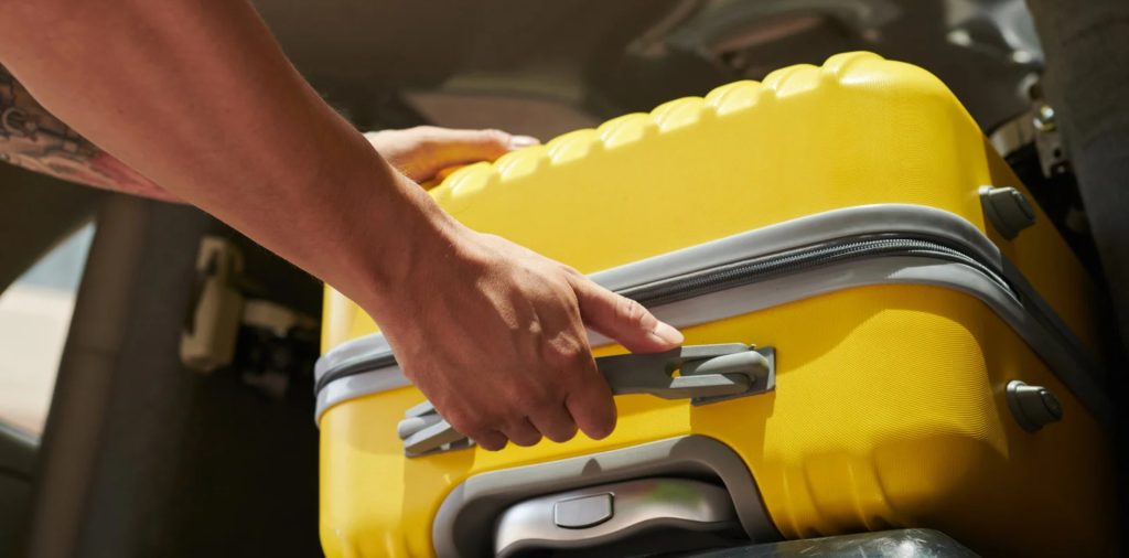 Deposito bagagli con transfer a Roma